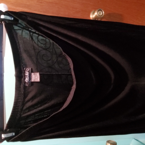 Skinny Leg Slinki Pants - Picture 3 of 3